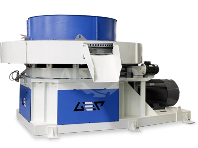 Μηχανή Πέλλετ RDF